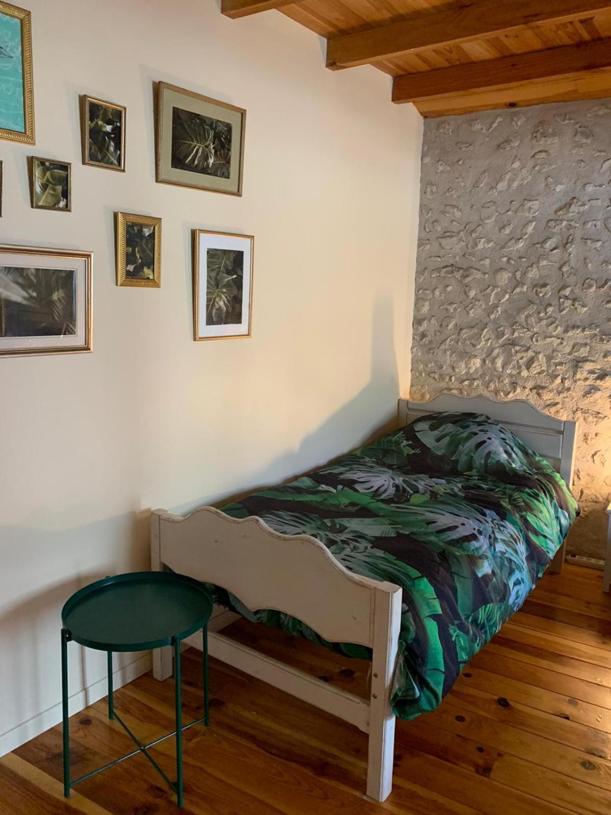 La Grange De Lucie -Chambres D'Hotes En Perigord-Dordogne Nanteuil-Auriac-de-Bourzac Dış mekan fotoğraf